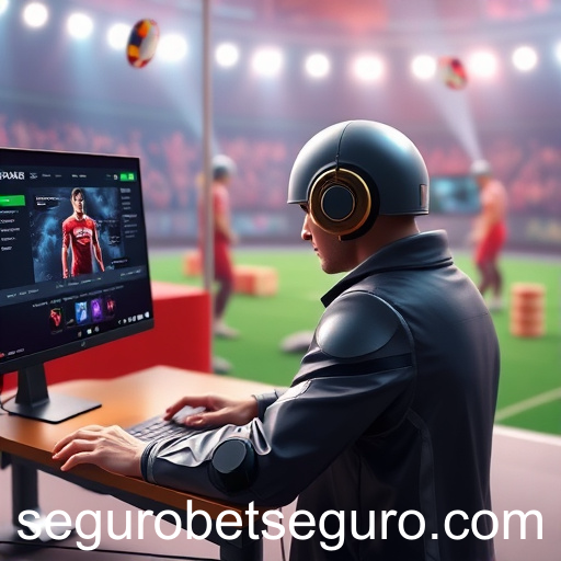 Inovação e Desafios no Mundo dos Jogos Online