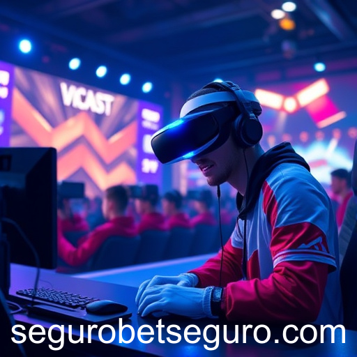 Tendências no Mundo dos Jogos em 2025