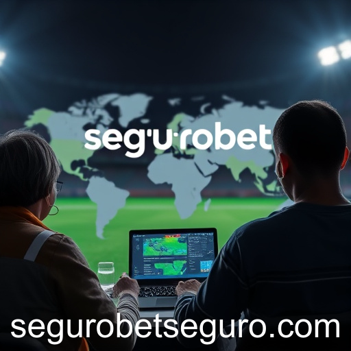 Expansão Global das Apostas Online em 2025