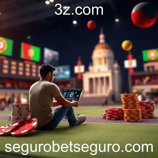 O Impacto dos Jogos Online na Economia Portuguesa