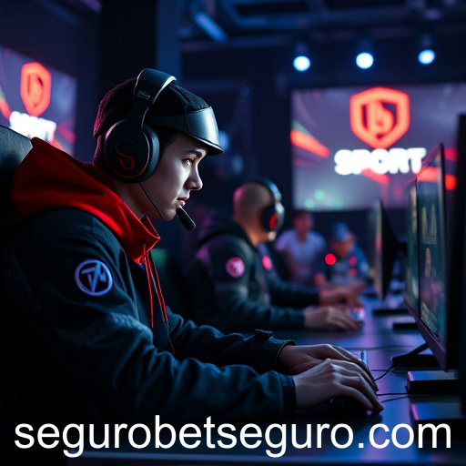 Ascensão dos E-Sports e Apostas em 2025
