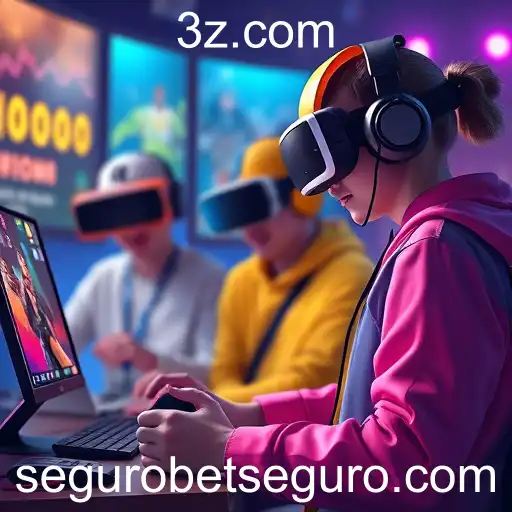 Novas Tendências e Desafios no Mundo dos Jogos Online