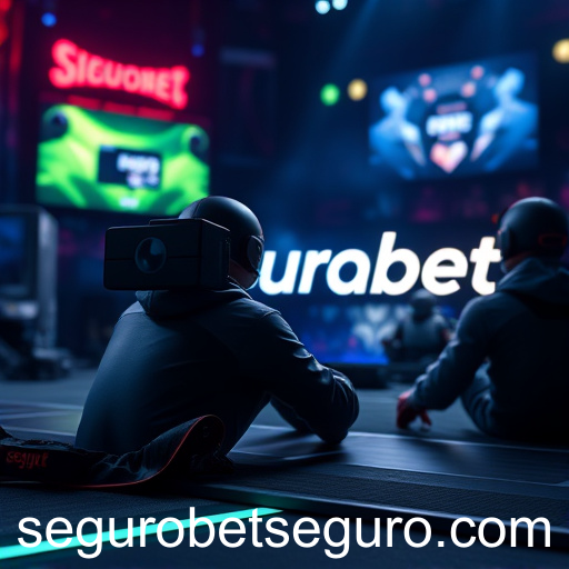 A Revolução das Apostas Online pelo Segurobet