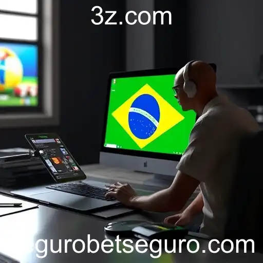 A Evolução dos Jogos Online no Brasil