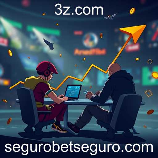 A Expansão dos Jogos de Azar Online no Brasil