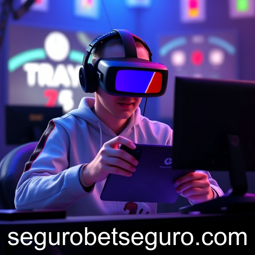 Tendências em Jogos de Apostas Online: O Crescimento Impulsionado pela Palavra-Chave Segurobet