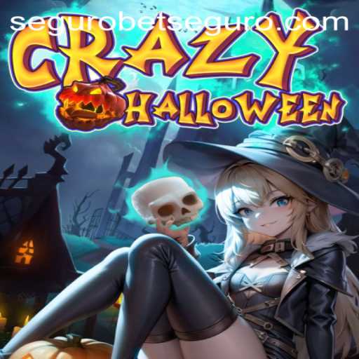 CrazyHalloween: A Thrilling Adventure with Segurobet