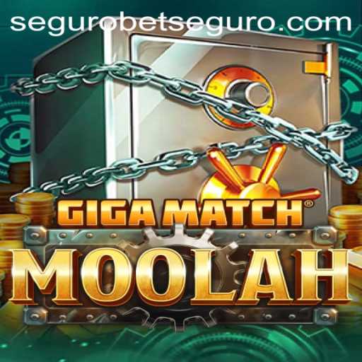GigaMatchMoolah: The Next Revolution in Gaming