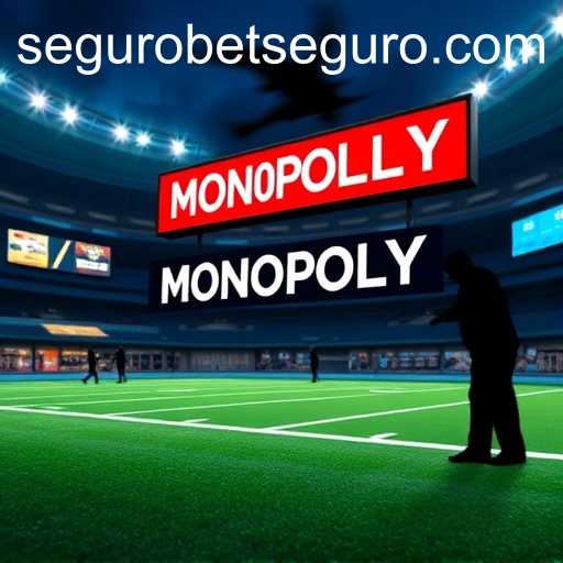 Exploring Monopoly Dynamics in Online Betting with Segurobet
