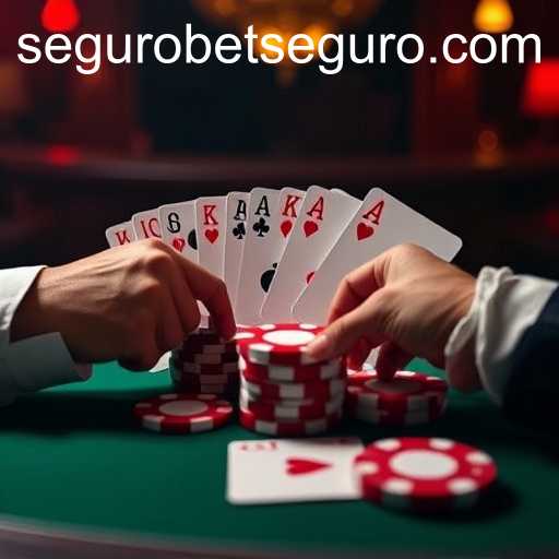 The Fascinating World of Poker Games: A Deep Dive into Segurobet